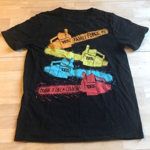 Family Force 5 Band Merch Tee Shirt (M)